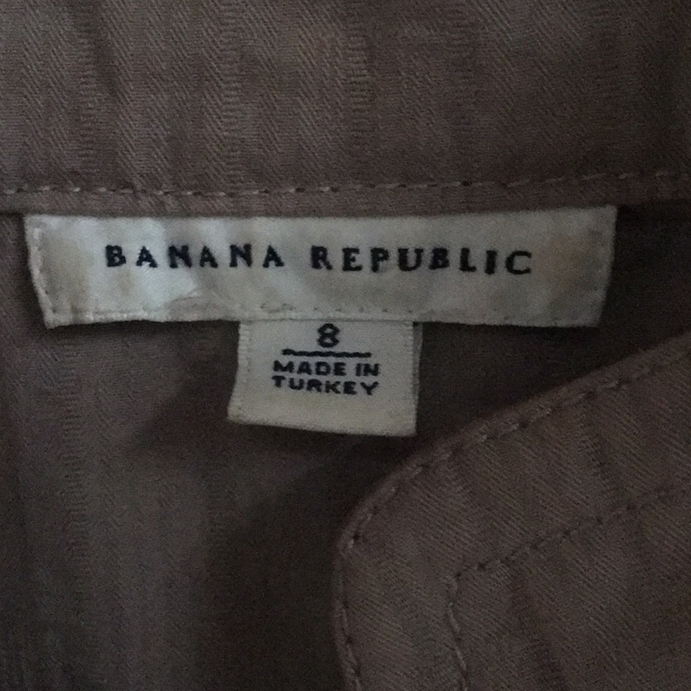 Banana Republic Military Jacket - Picture 3 of 3